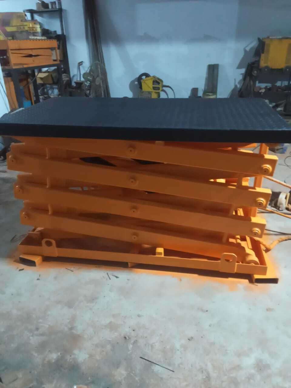 Scissor Lifts