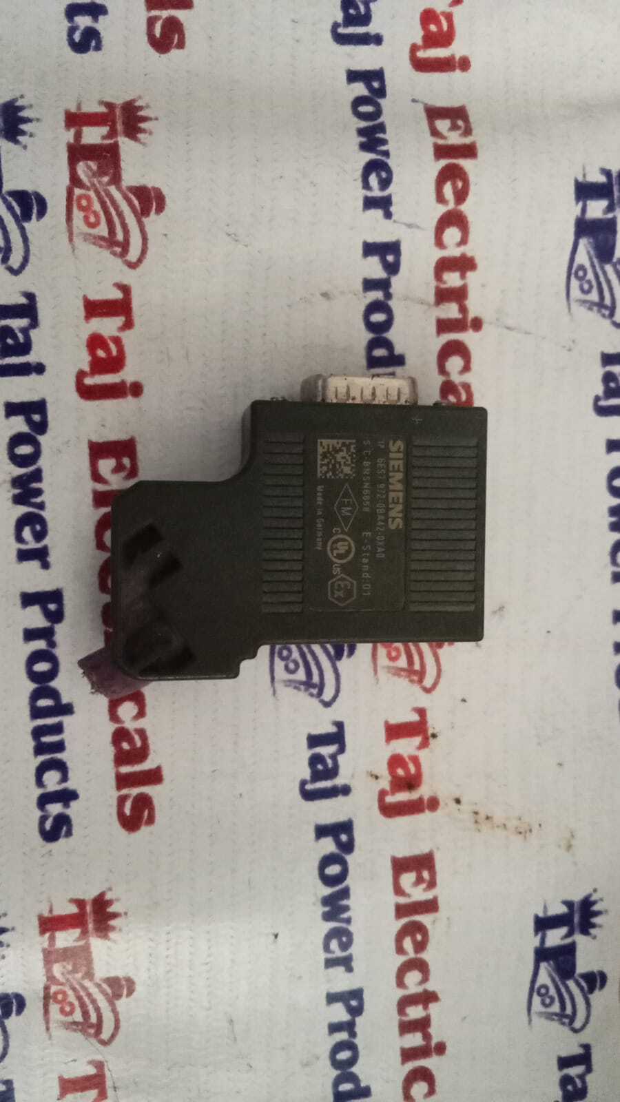 SIEMSN 6ES7 972-0BA42-0XA0 BUS CONNECTOR