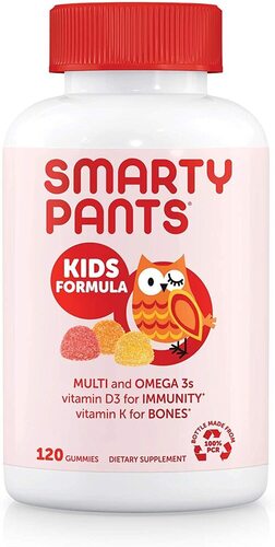 SmartyPants Kids  Gummies