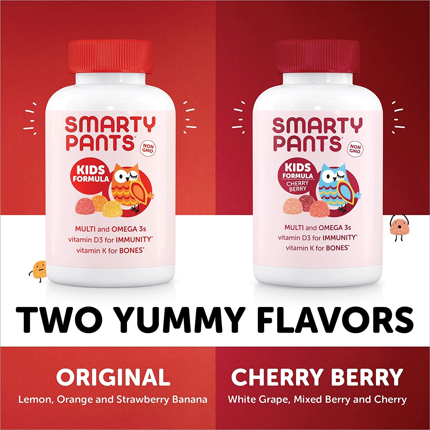 SmartyPants Kids  Gummies