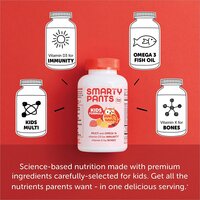 SmartyPants Kids  Gummies