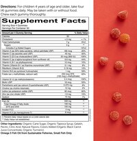SmartyPants Kids  Gummies