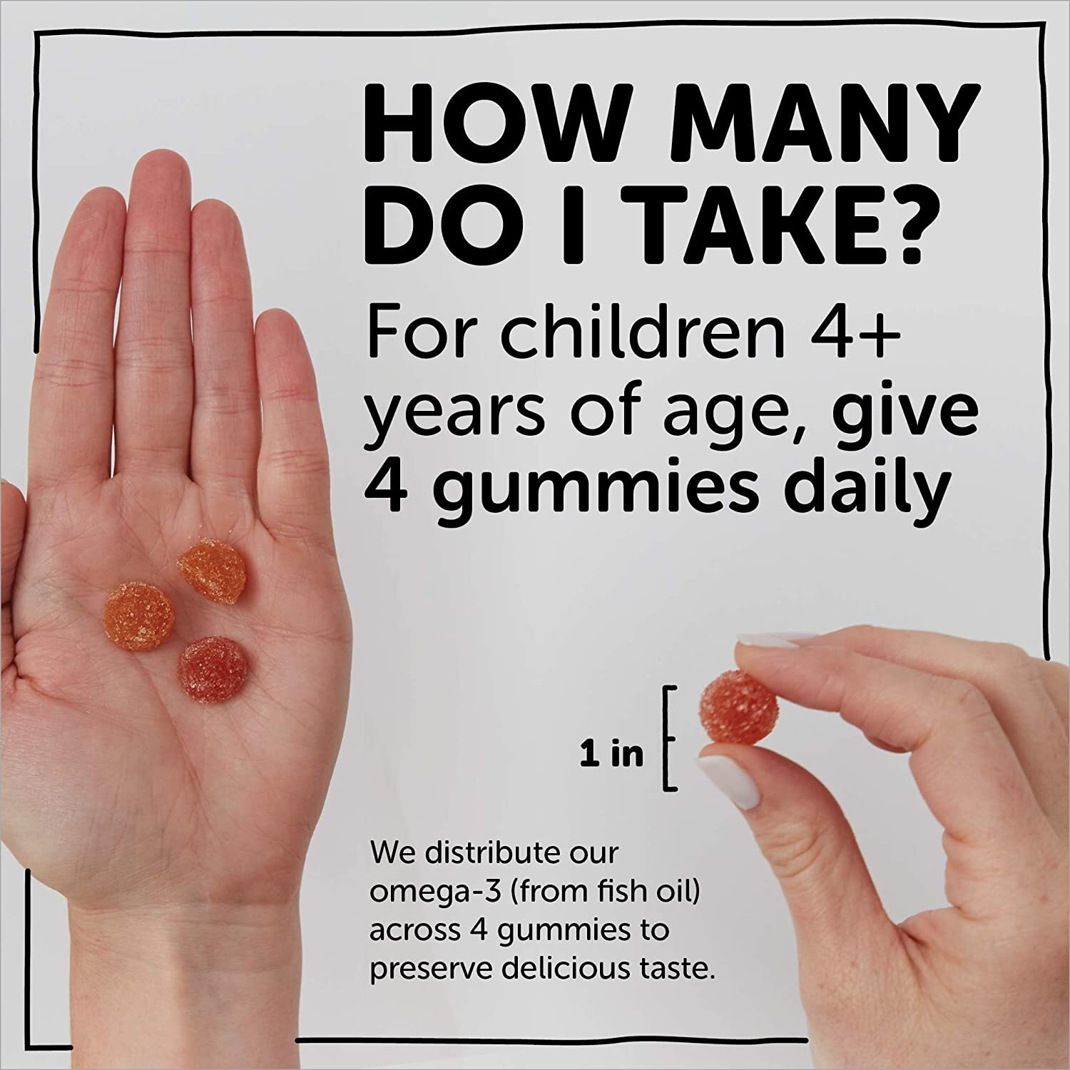 SmartyPants Kids  Gummies