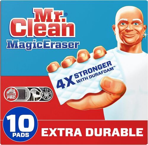 Mr. Clean Magic Eraser, Extra Durable 10 Count