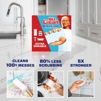 Mr. Clean Magic Eraser, Extra Durable 10 Count