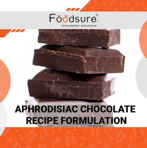 Aphrodisiac Chocolate Recipe Formulation