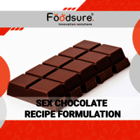 Aphrodisiac Chocolate Recipe Formulation