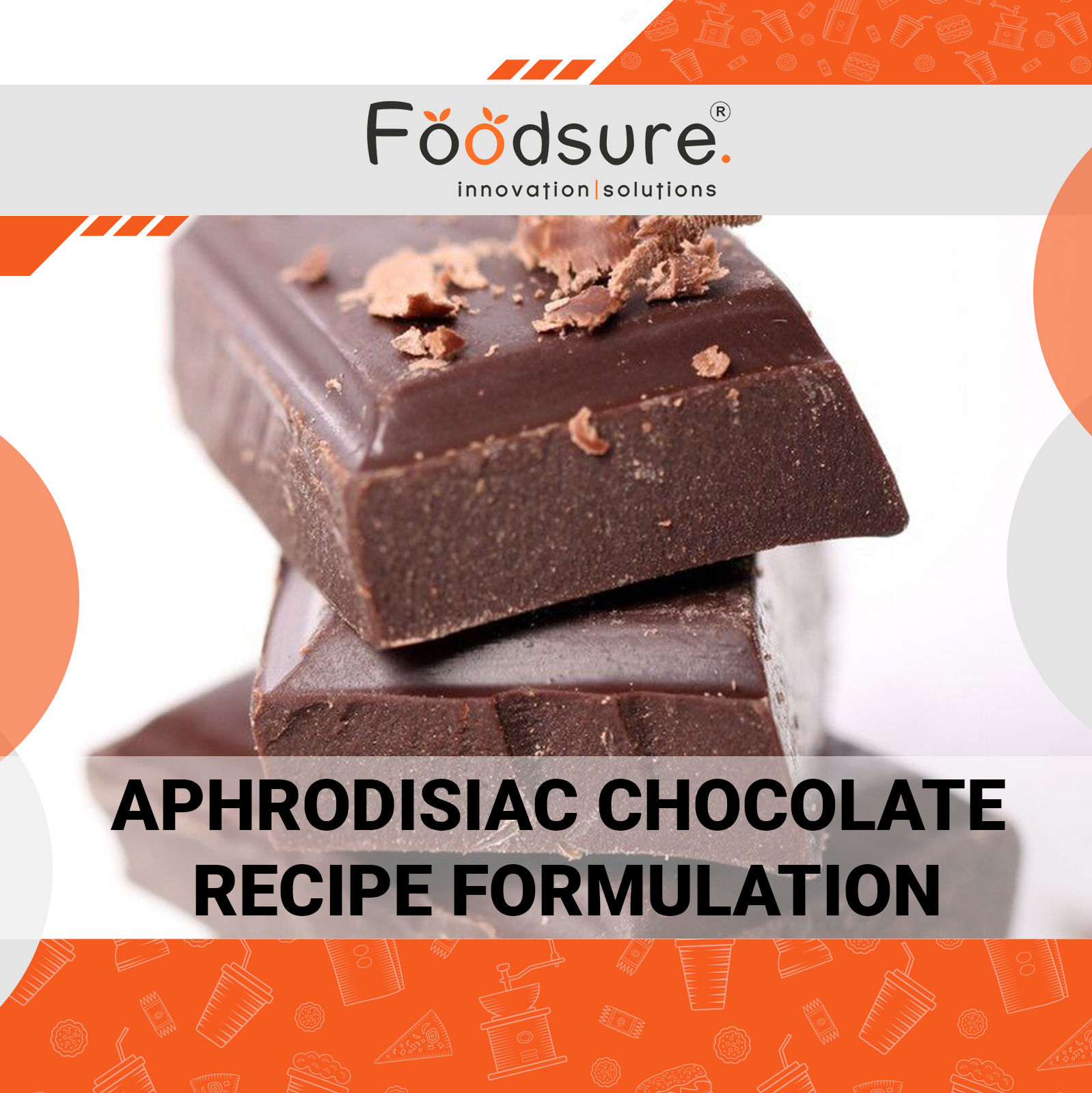 Aphrodisiac Chocolate Recipe Formulation