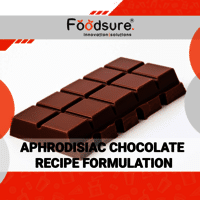 Aphrodisiac Chocolate Recipe Formulation