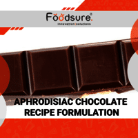 Aphrodisiac Chocolate Recipe Formulation