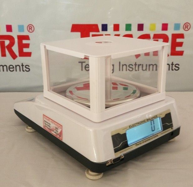 Digital GSM Tester for Paper and Fabric