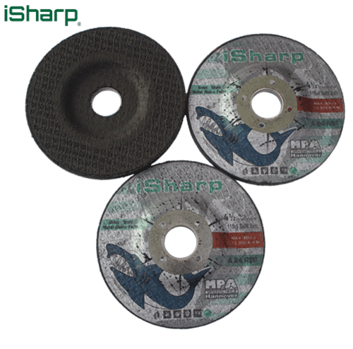 115mm T27 European version high quality depressed center grinding wheel