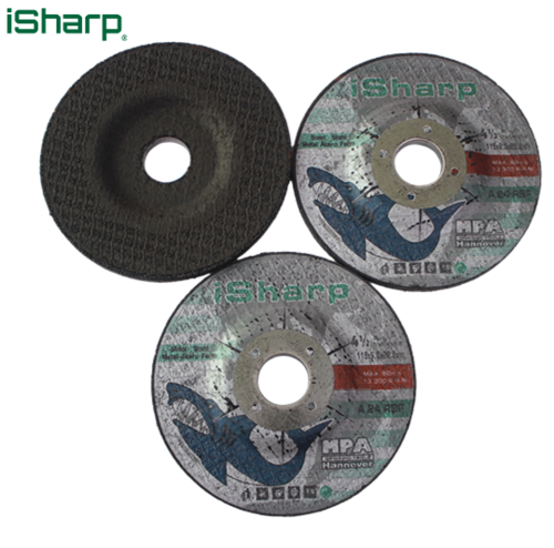 115mm T27 European version high quality depressed center grinding wheel