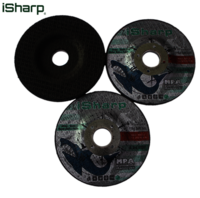 115mm T27 European Version High Quality Depressed Center Grinding Wheel - Chemical Composition: Al2o3