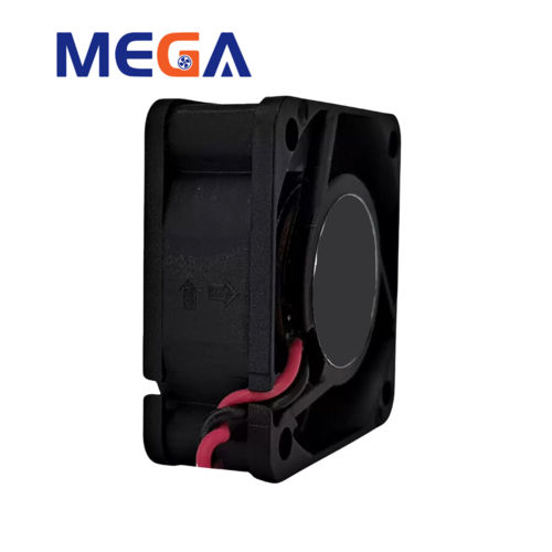 High-Performance 40x40x20mm DC Brushless Fan for Electronics Cooling