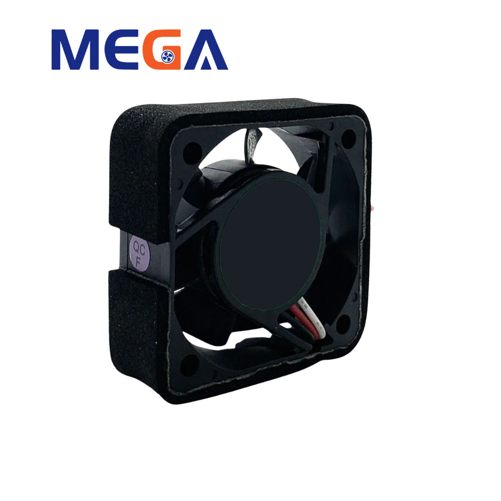 High-Performance 40x40x20mm DC Brushless Fan for Electronics Cooling