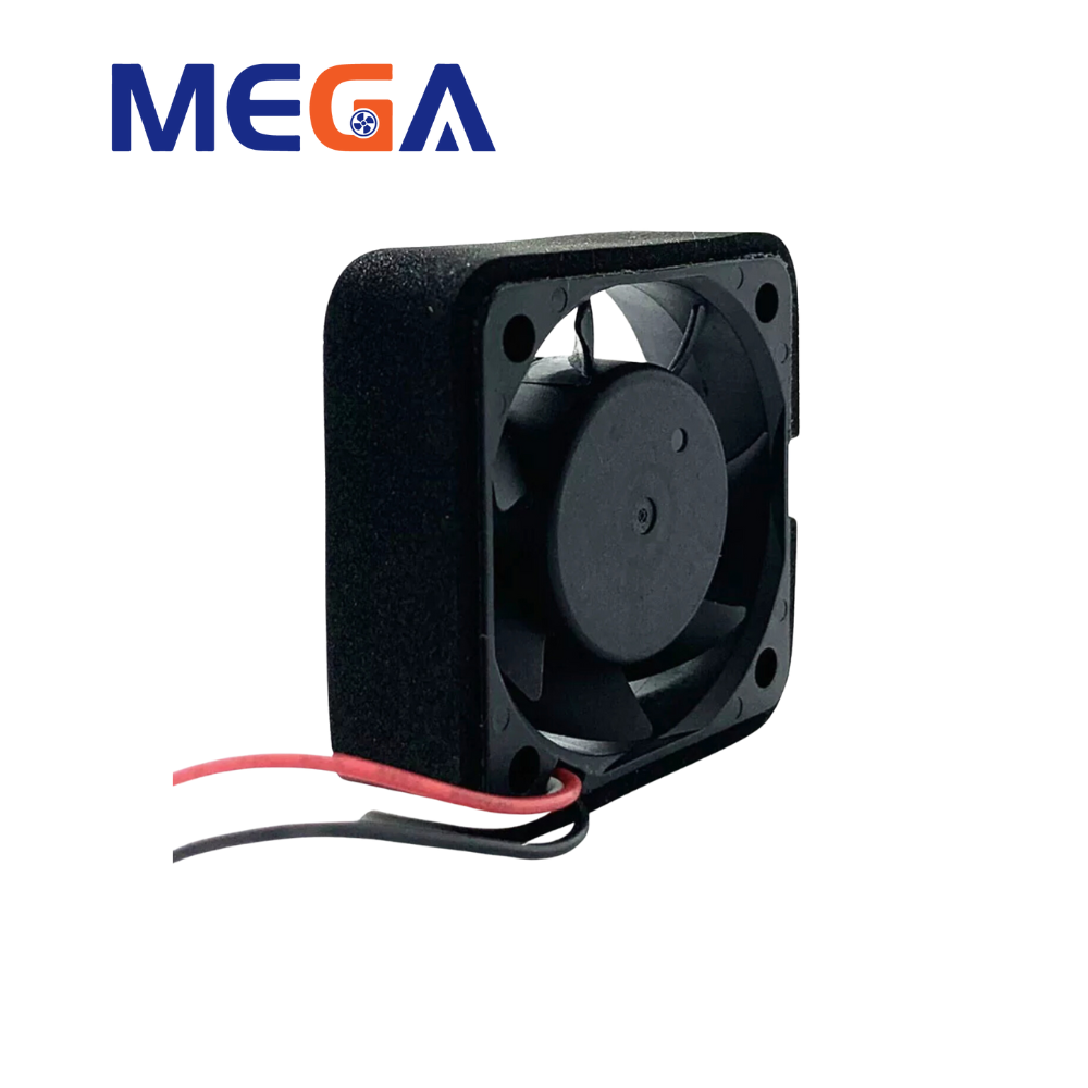 Quiet and Reliable 40mm x 40mm x 20mm DC Brushless Fan for Laser Cutting