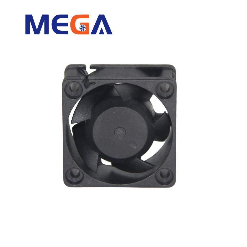 Quiet and Reliable 40mm x 40mm x 20mm DC Brushless Fan for Laser Cutting