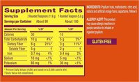 Metamucil Fiber Supplement Psyllium Husk
