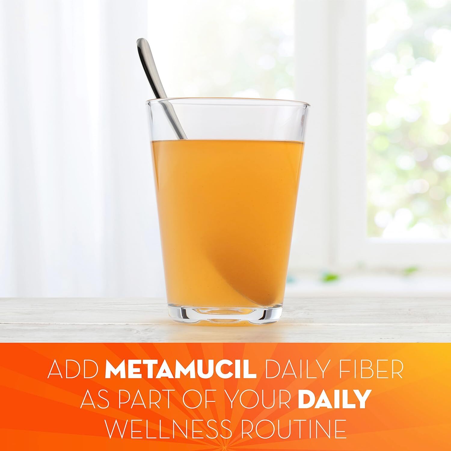 Metamucil Fiber Supplement Psyllium Husk