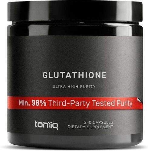 Toniiq Ultra High Strength Glutathione