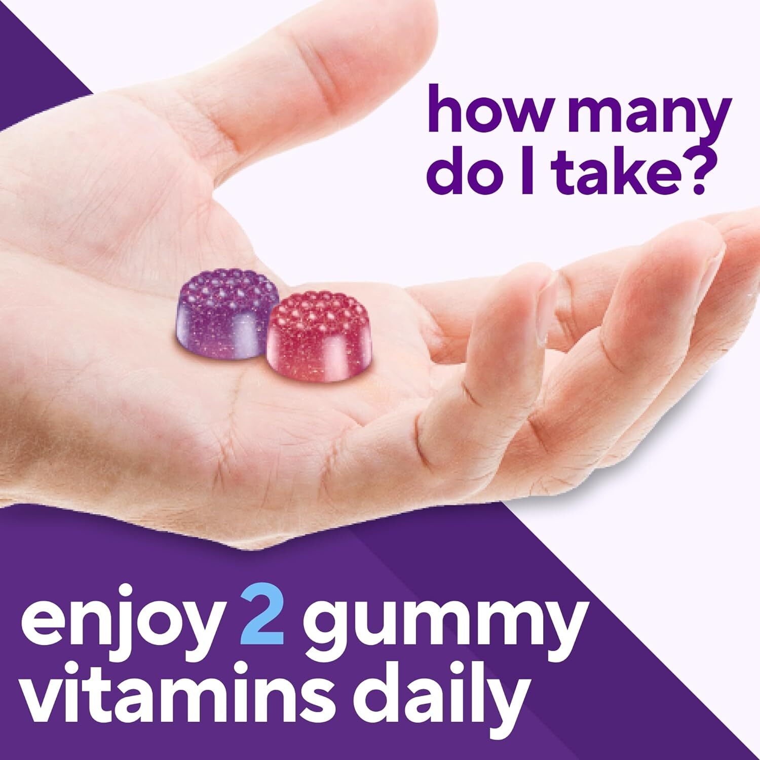 vitafusion Adult Gummy Vitamins for Men, for Men 150 Count