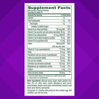 vitafusion Adult Gummy Vitamins for Men, for Men 150 Count