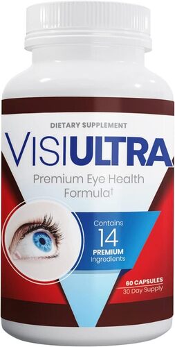 VisiUltra Eye Supplements