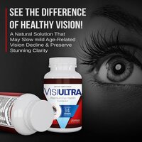 VisiUltra Eye Supplements