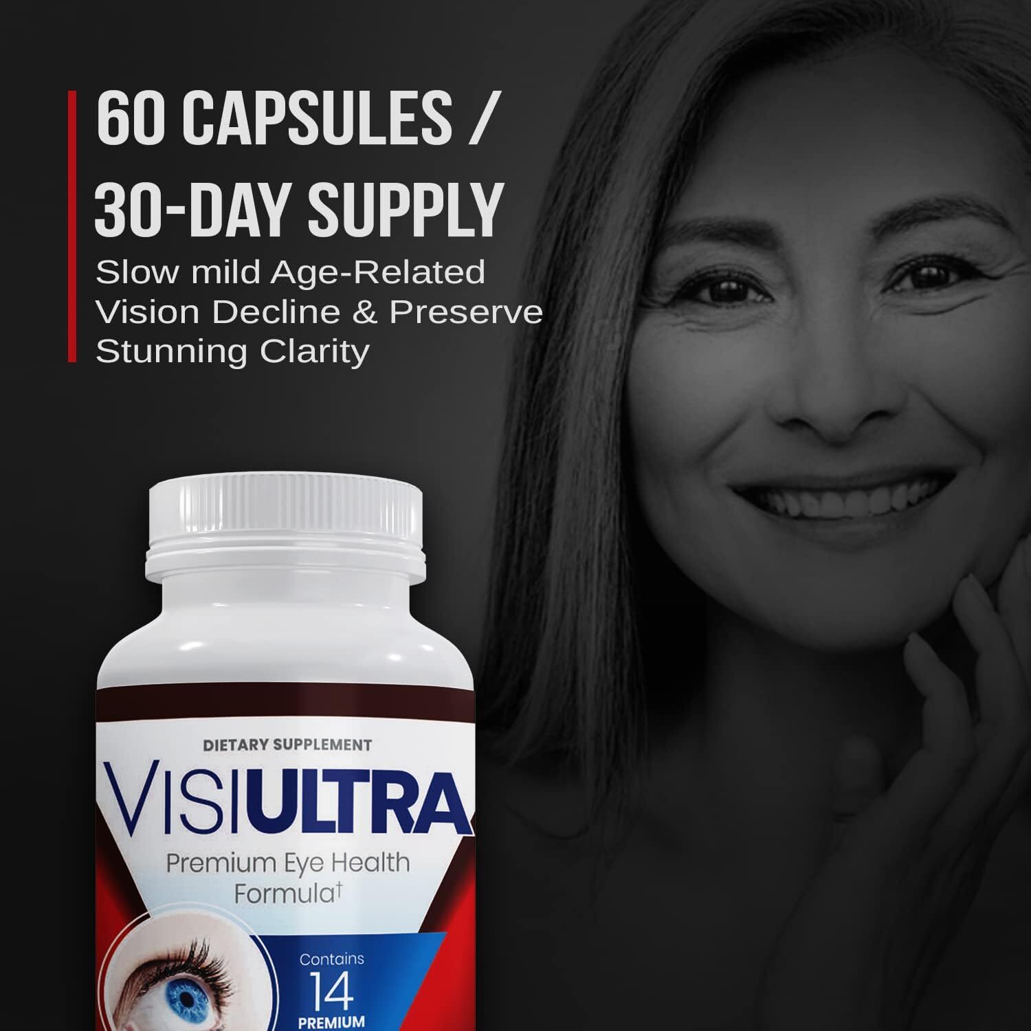 VisiUltra Eye Supplements