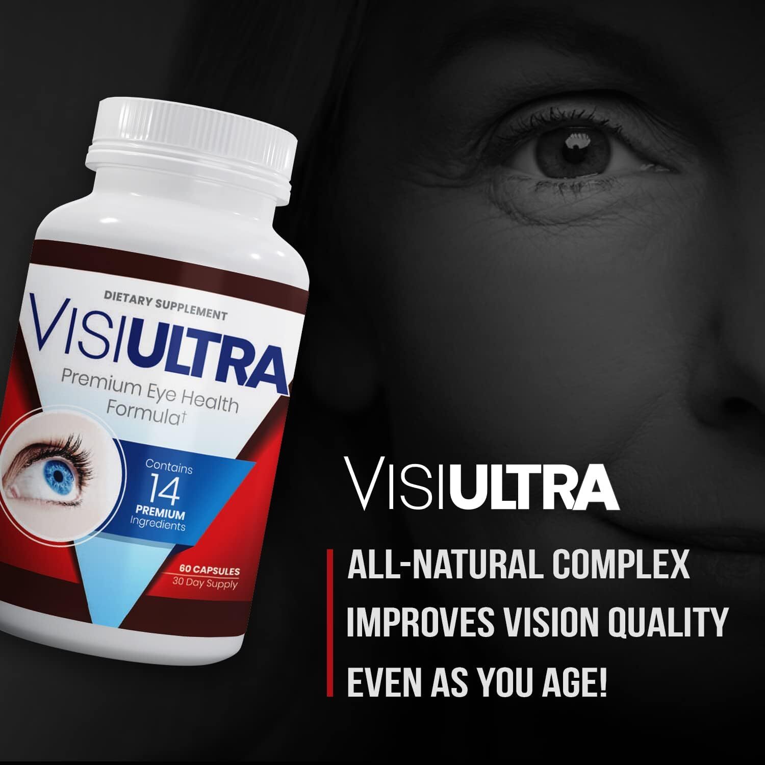VisiUltra Eye Supplements