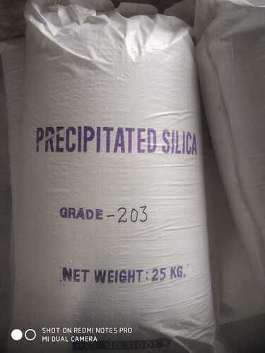 precipitated silica