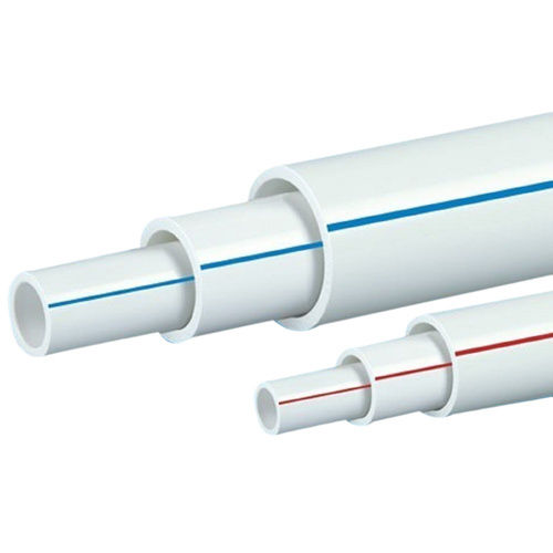 Upvc Pipe Application: Construction