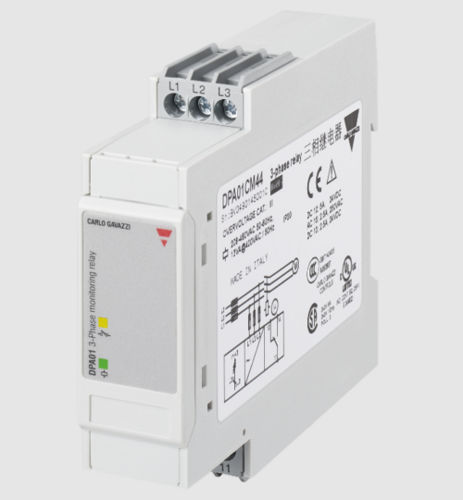 DPA01DM48 3-Phase Delta Monitoring Relay