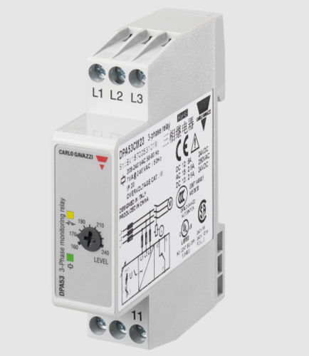 DPA53CM48 3-Phase Delta Monitoring Relay