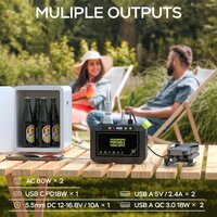 MARBERO Portable Power Station