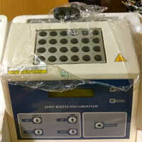 Dry Bath Incubator