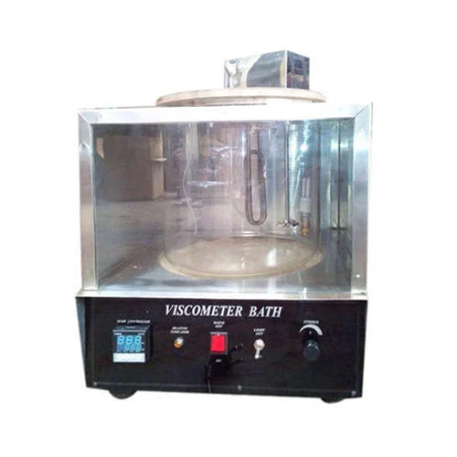 Viscometer Water Bath - Application: Laboratory