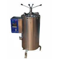 Laboratory Vertical Autoclave