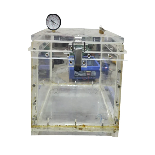 Automatic Acrylic Vacuum Chambers