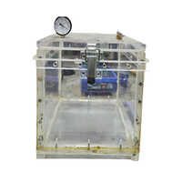 Automatic Acrylic Vacuum Chambers