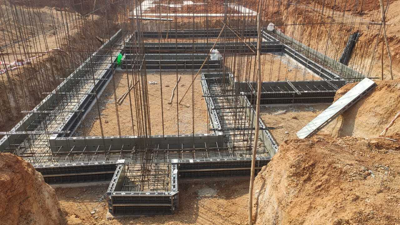 Slab Formwork