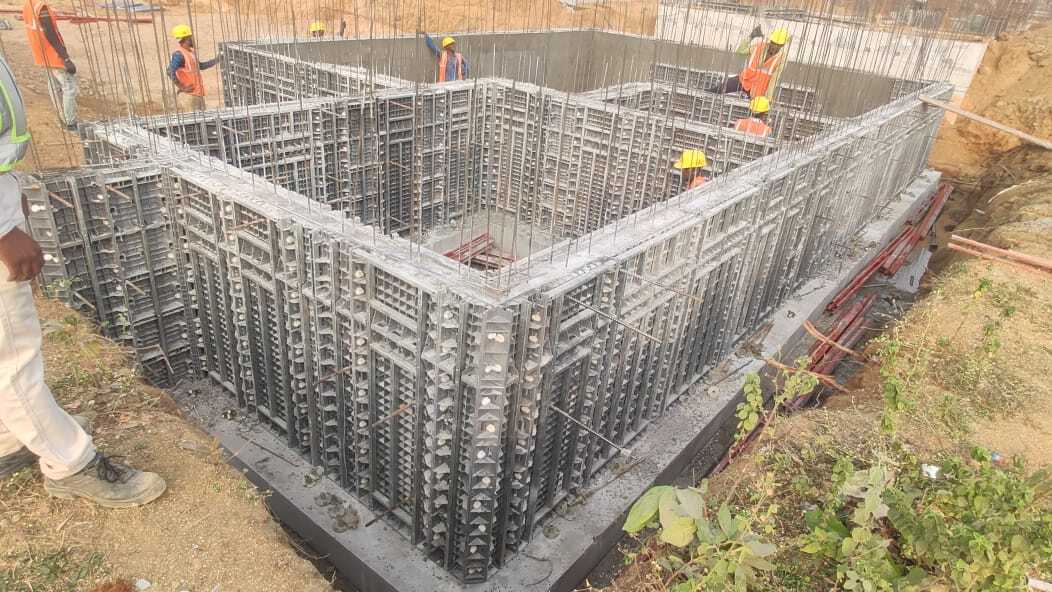 Slab Formwork