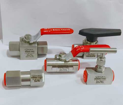 BALL VALVE