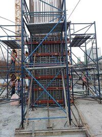 Steel Formwork