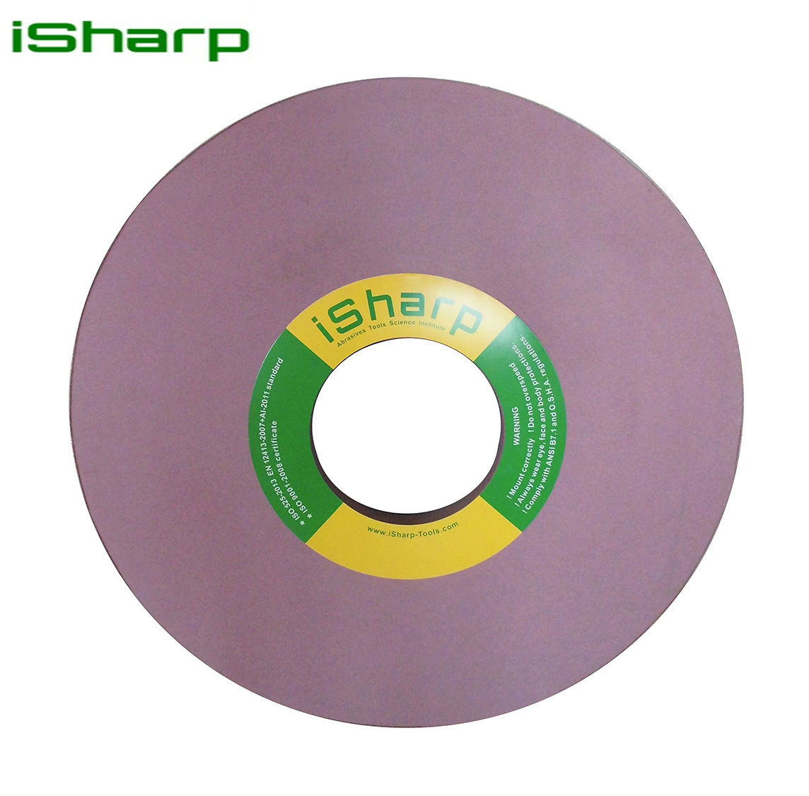 PA Straight Grinding Wheel for Stainless Stain Grinding