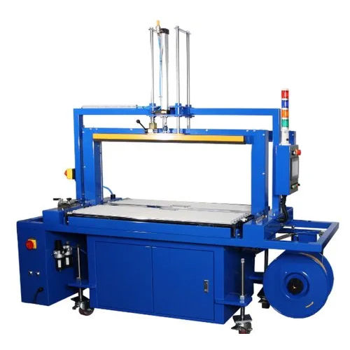 Automatic Corrugated Bundle Strapping Machine