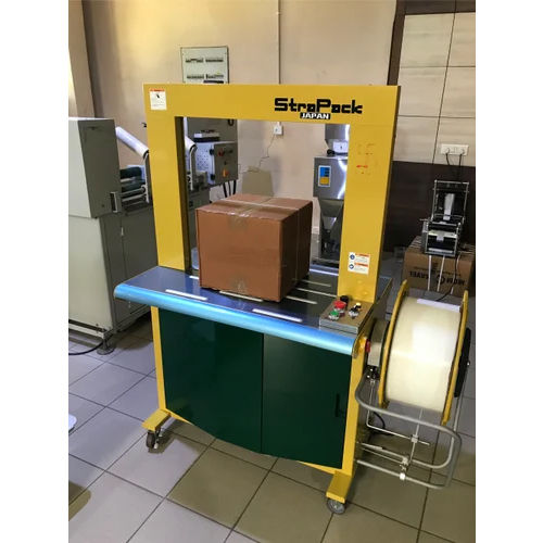 SQ-800 Automatic Strapping Machine