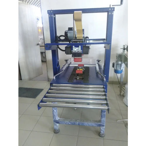 30Cpm Box Taping Machine - Automatic Grade: Semi-Automatic