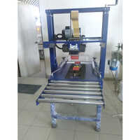 30cpm Box Taping Machine - Automatic Grade: Semi-automatic